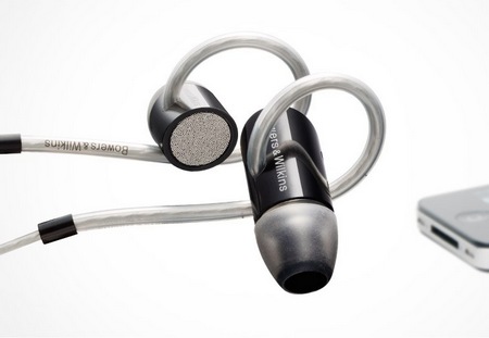 Bowers & Wilkins C5 In-ear Noise-isolating Headphones