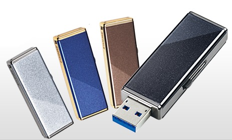 Buffalo RUF3-JMS USB 3.0 Flash Drive