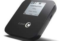 Clearwire CLEAR Spot 4G Apollo Personal Hotspot