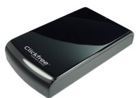 Clickfree C6 Easy Imaging Desktop Total Computer Backup Drive