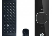 D-Link DSM-22 Boxee Remote for PC and Mac