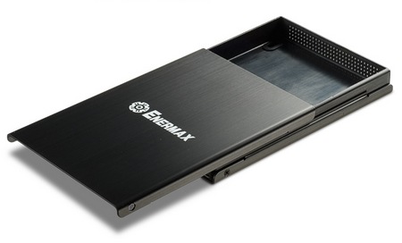 Enermax Brick EB208U3-B USB 3.0 Hard Drive Enclosure 1