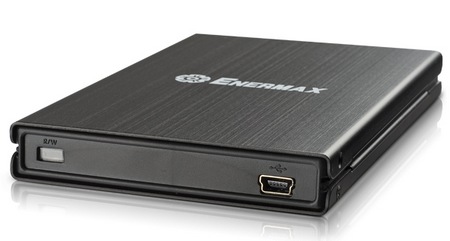 Enermax Brick EB208U3-B USB 3.0 Hard Drive Enclosure 2