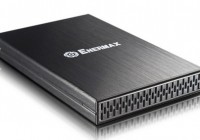 Enermax Brick EB208U3-B USB 3.0 Hard Drive Enclosure