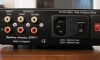 Epiphany Acoustics EHP-1 Headphone Amplifier back