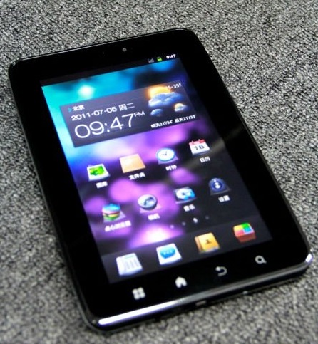Haier HaiPad Android Tablet 1