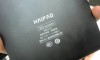 Haier HaiPad Android Tablet back