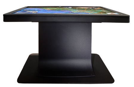 Ideum MT55 Platform Multitouch Table 1