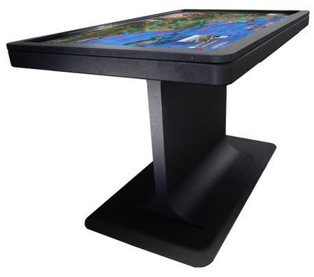 Ideum MT55 Platform Multitouch Table 2