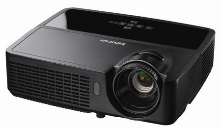 InFocus IN112, IN114, IN116, IN124 and IN126 Budget-priced Projectors 3