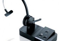 Jabra PRO 9450 Wireless Office Headset optimized for Microsoft Lync 2010