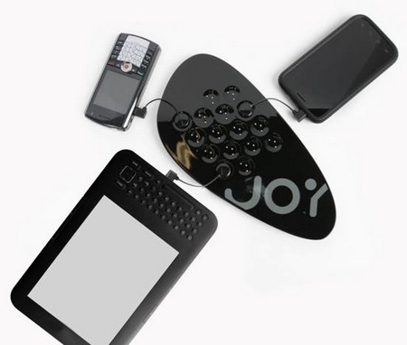 Joy Factory Zip Touch-n-go Multi-Charging Station