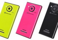 KDDI au IS12T Windows Phone by Fujitsu Toshiba runs Mango colors