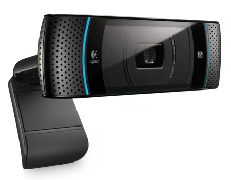 Logitech B990 HD Webcam for Business