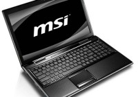 MSI FX620DX Sandy Bridge Notebook with Geforce GT540M