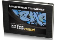 Mach Xtreme MX-DS FUSION Series SATA III SSDs