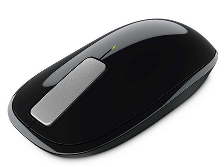 Microsoft Explorer Touch Mouse with 4-way Touch Scrolling 1