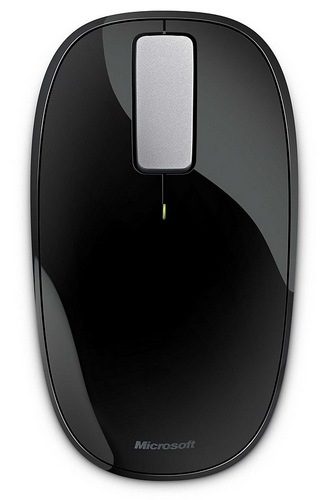 Microsoft Explorer Touch Mouse with 4-way Touch Scrolling 2