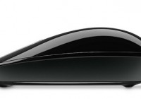 Microsoft Explorer Touch Mouse with 4-way Touch Scrolling side