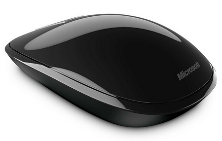 Microsoft Explorer Touch Mouse with 4-way Touch Scrolling