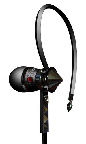 Monster Heartbeats 2.0 by Lady Gaga In-ear Headphones 1