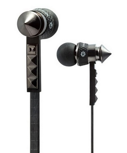 Monster Heartbeats 2.0 by Lady Gaga In-ear Headphones black