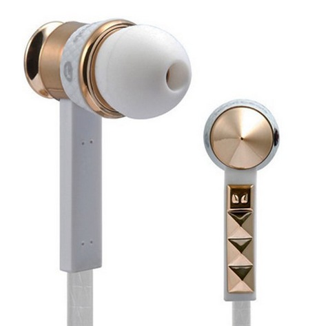 Monster Heartbeats 2.0 by Lady Gaga In-ear Headphones white