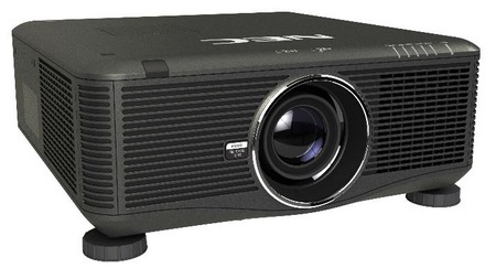 NEC PX750U Professional Installation Projector 1