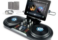 Numark iDJ Live DJ Software Controller for iOS Devices