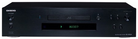 Onkyo BD-SP809 THX Certified 3D Blu-ray Player