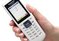 Panasonic JT-H320HT Series Handheld Terminals