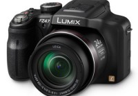 Panasonic LUMIX DMC-FZ47 Super-Zoom Camera with 24x Optical Zoom