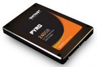 Patriot Memory Pyro Series SATA III SSD with SandForce SF-2281 Processor