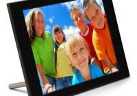 Pix-Star FotoConnect HD PXT510WR02 10-inch Digital Frame with DLNA and WiFi