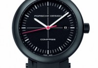 Porsche Design P'6520 Compass Watch 1