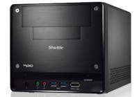 Shuttle XPC H3 6700P Mini PC with Sandy Bridge Core i5 i7