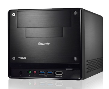 Shuttle XPC H3 6700P Mini PC with Sandy Bridge Core i5 i7