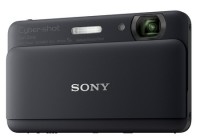 Sony Cyber-shot DSC-TX55 Ultra Thin Digital Camera black