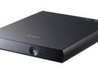 Sony DRX-S90U Slim Portable DVD Burner