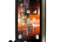 Sony Ericsson Mix Walkman Touchscreen Music Phone