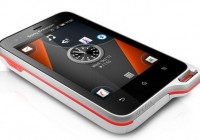 Sony Ericsson Xperia active Android Smartphone for Active Lifestyle