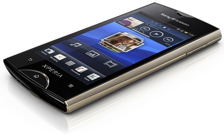 Sony Ericsson Xperia ray Android Phone with 8 Megapixel Exmor R Camera 2