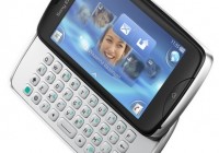 Sony Ericsson txt pro with QWERTY Keyboard and Touchscreen 1