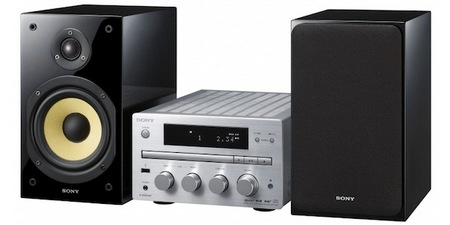 Sony G Series Micro Hi-Fi Systems