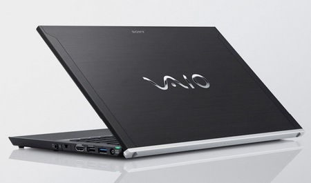 Sony VAIO Z Series Ultra portable Notebook