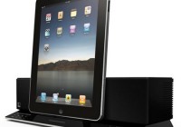 Soundfreaq Sound Step and Sound Step Recharge Wireless iPad Speaker Dock