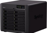 Synology DiskStation DS2411+ 12-bay Enterprise NAS Server 1