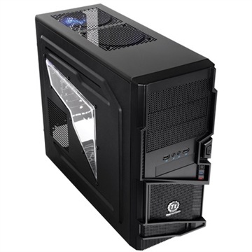 Thermaltake Commander MS-I Entry Level e-Sport Gaming Chassis 1