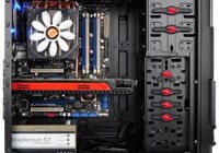 Thermaltake Commander MS-I Entry Level e-Sport Gaming Chassis