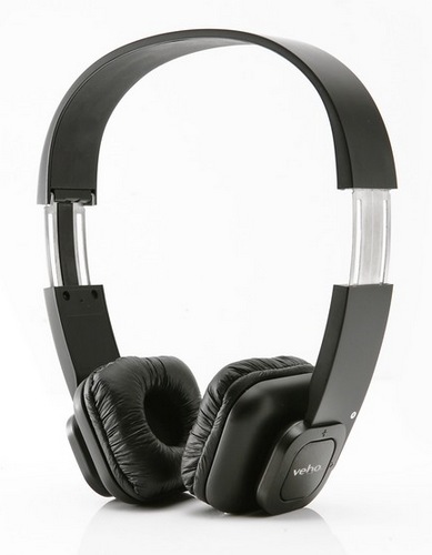 Veho VEP-004-BT Bluetooth Wireless Headphones 2